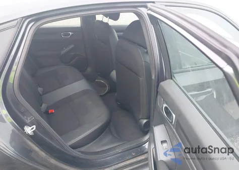 2025 Honda Civic Sport from USA, damaged, VIN 2HGFE2F5XSH526761